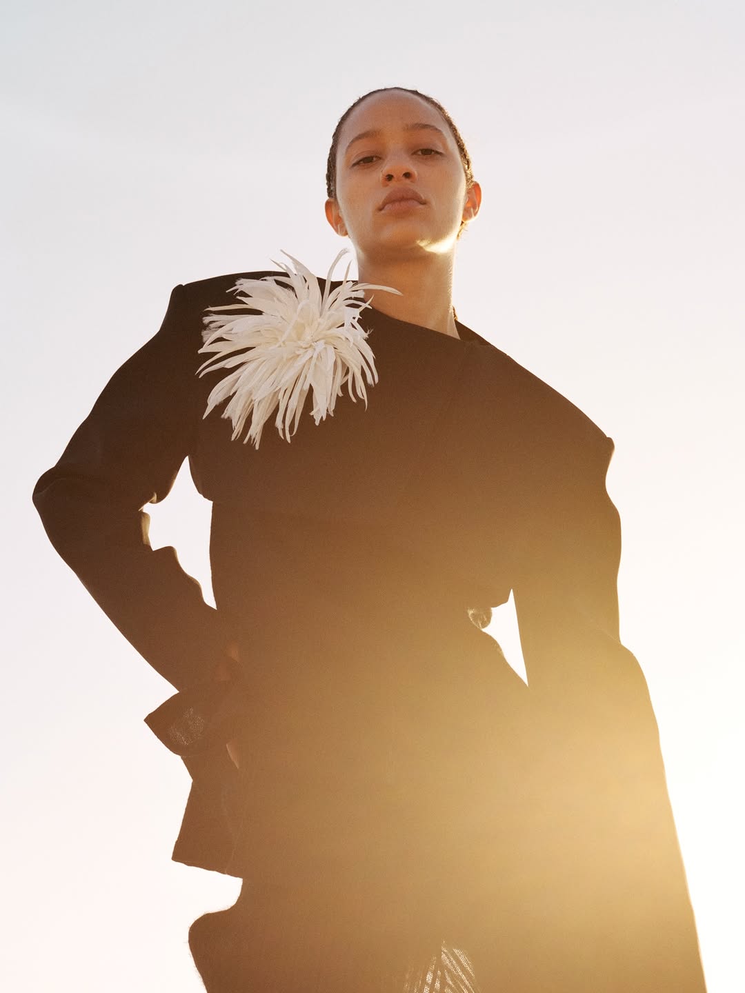 The Gentlewoman |  Apr. 26