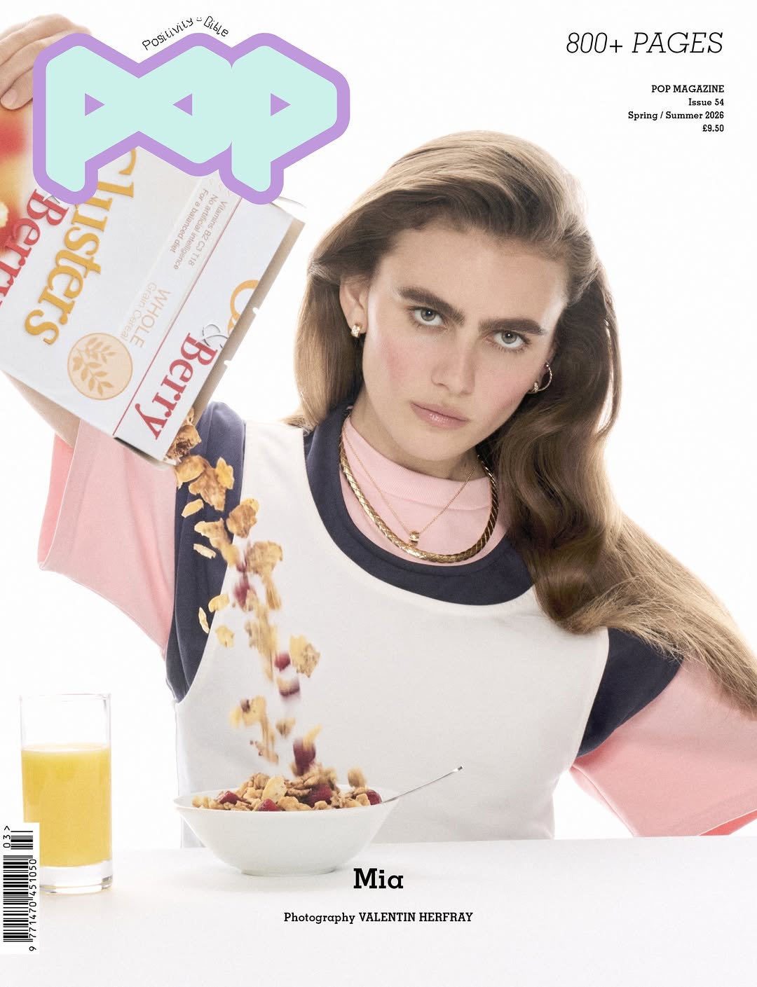 Valentin Herfray X Pop Apr. 26