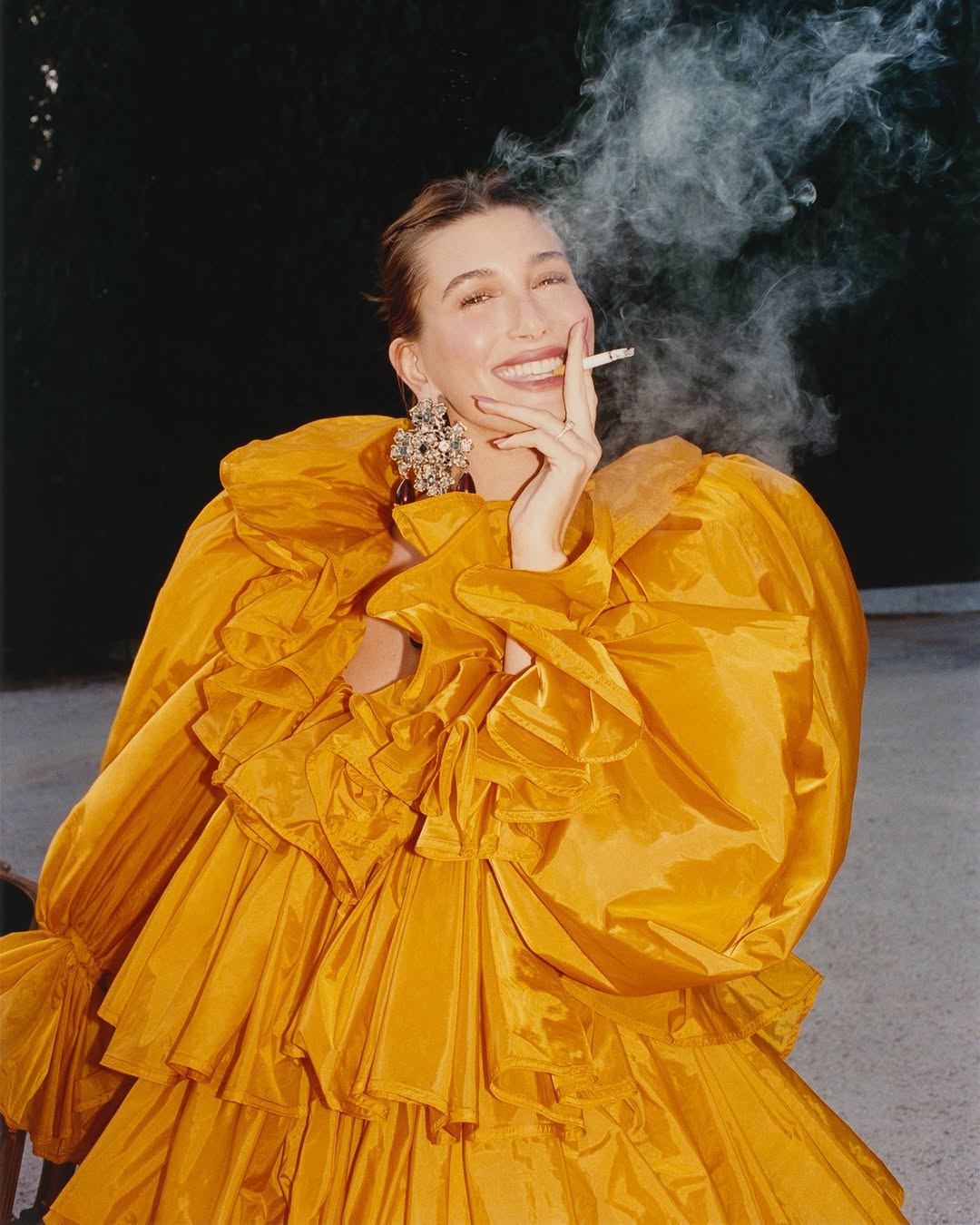 Theo Liu X Interview Magazine