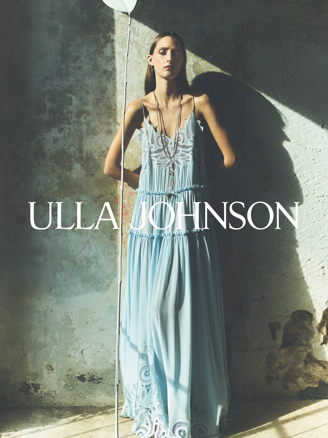 Annemarieke Van Drimmelen X Ulla Johnson May. 26