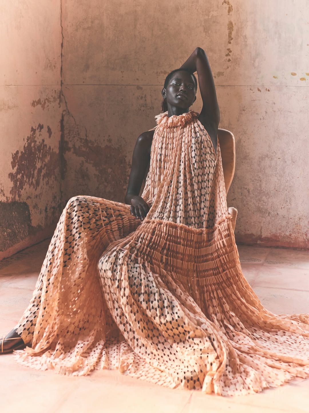 Annemarieke Van Drimmelen X Ulla Johnson