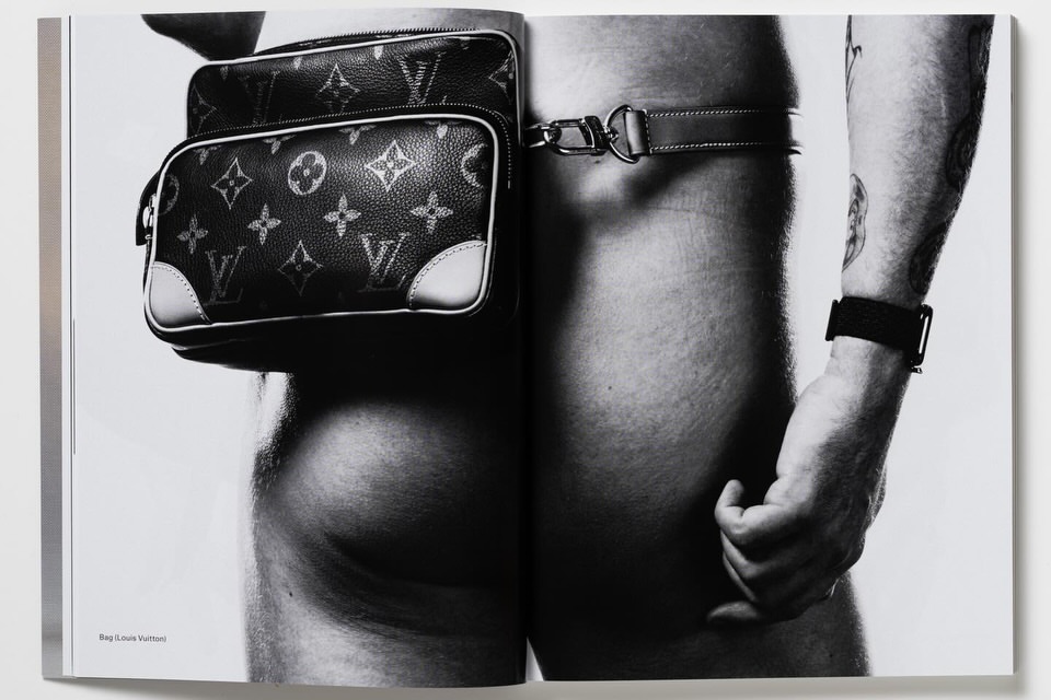 Marius W Hansen X PAPERBOY MAGAZINE May. 26