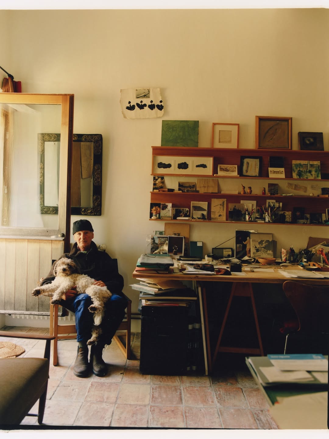 Pablo Di Prima X SCENERY