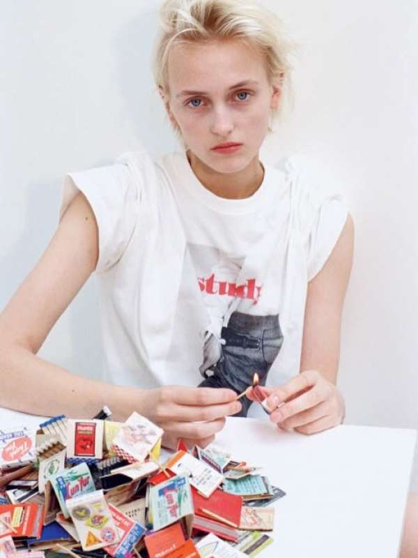 Marie Deteneuille