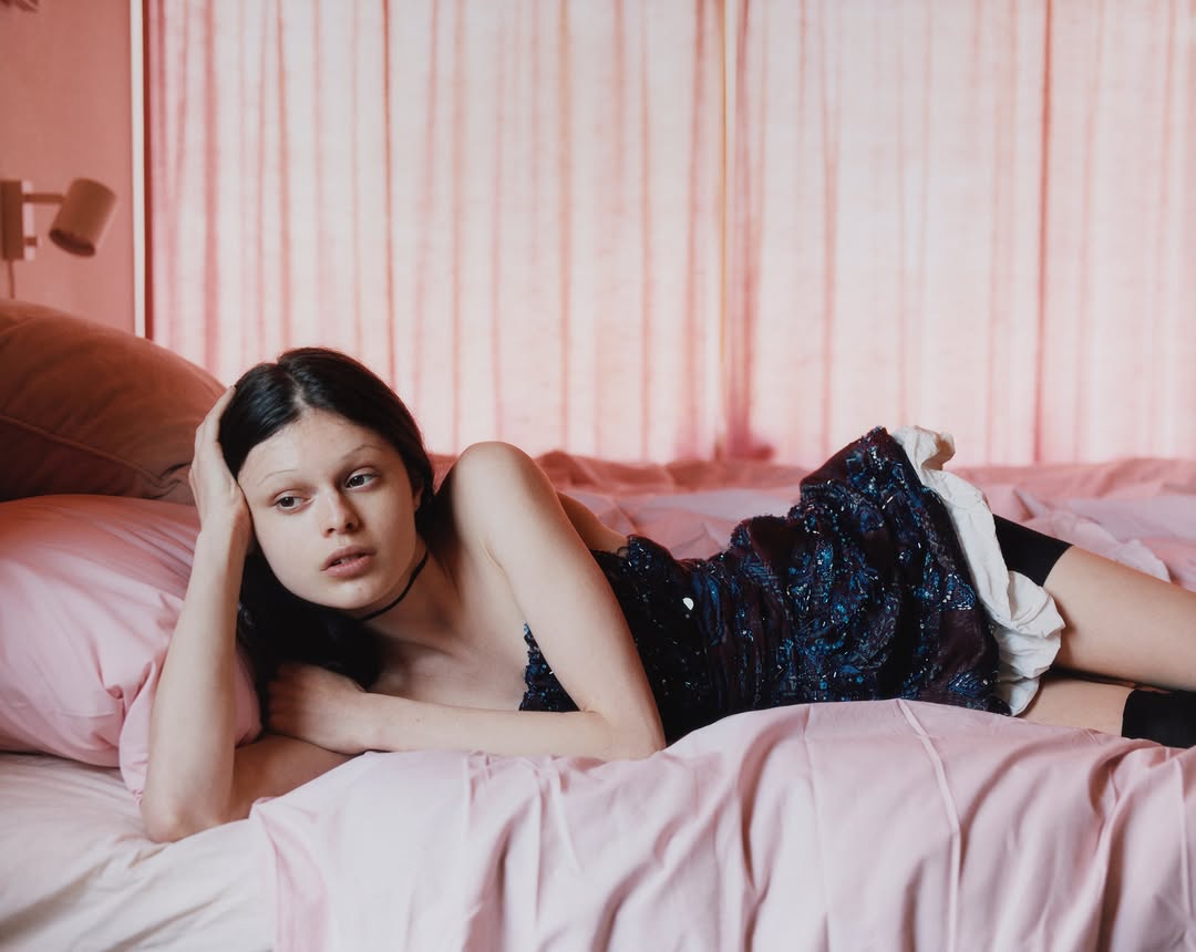 Julie Greve X Harper’s Bazaar France Jul. 26
