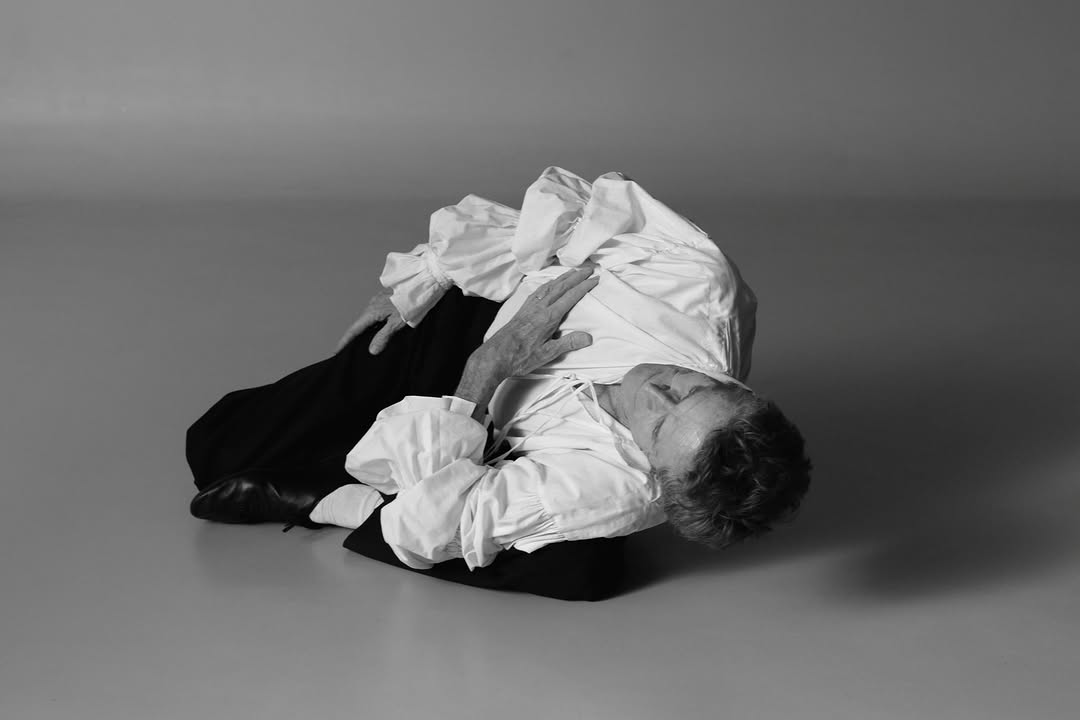 Daniel Sannwald X WILLEM DAFOE for A Rabbit’s Foot Sep. 26