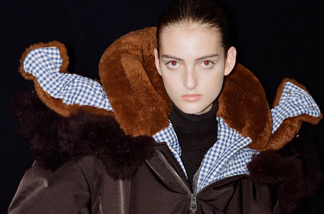 Marie Deteneuille X Harper’s Bazaar France