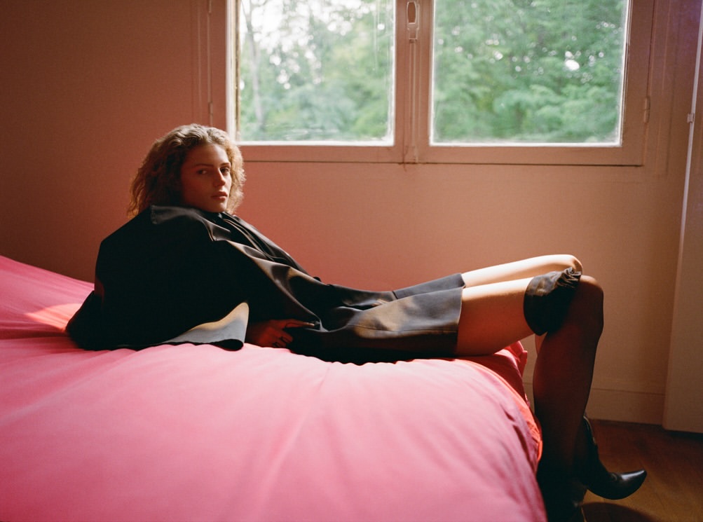 Esther Theaker X AnOther Magazine