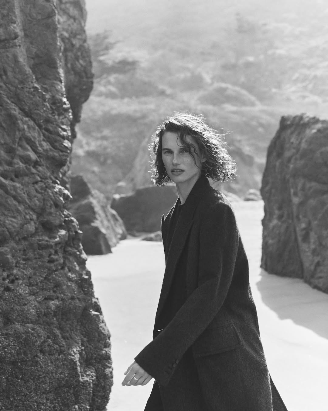 Annemarieke Van Drimmelen X Giedre Dukauskaite for Buck Mason Sep. 26