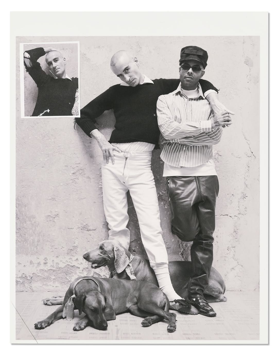 Pablo Di Prima X Vogue US Oct. 26