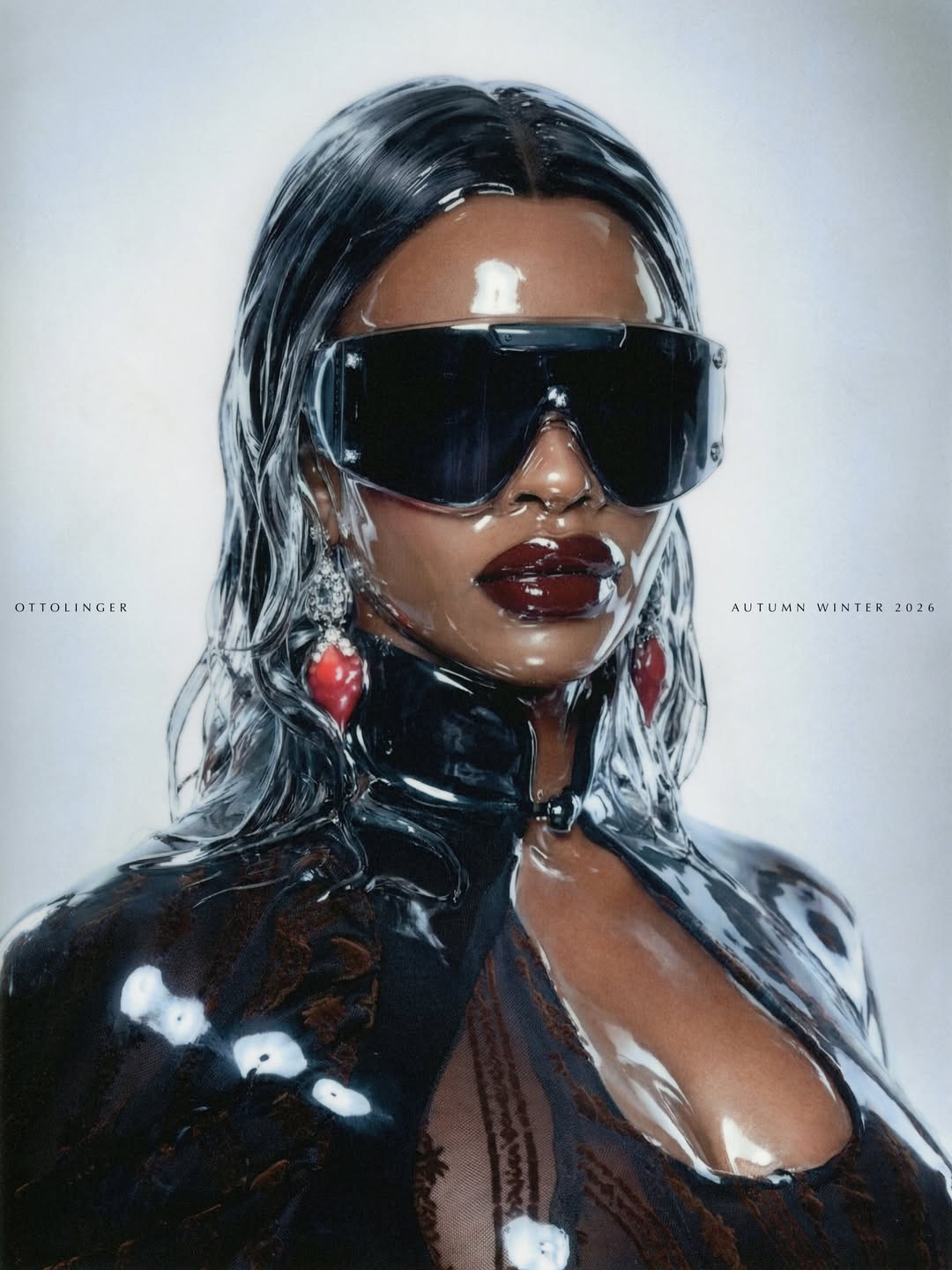 Daniel Sannwald X Jatavia Shakara Johnson for Ottolinger Oct. 26