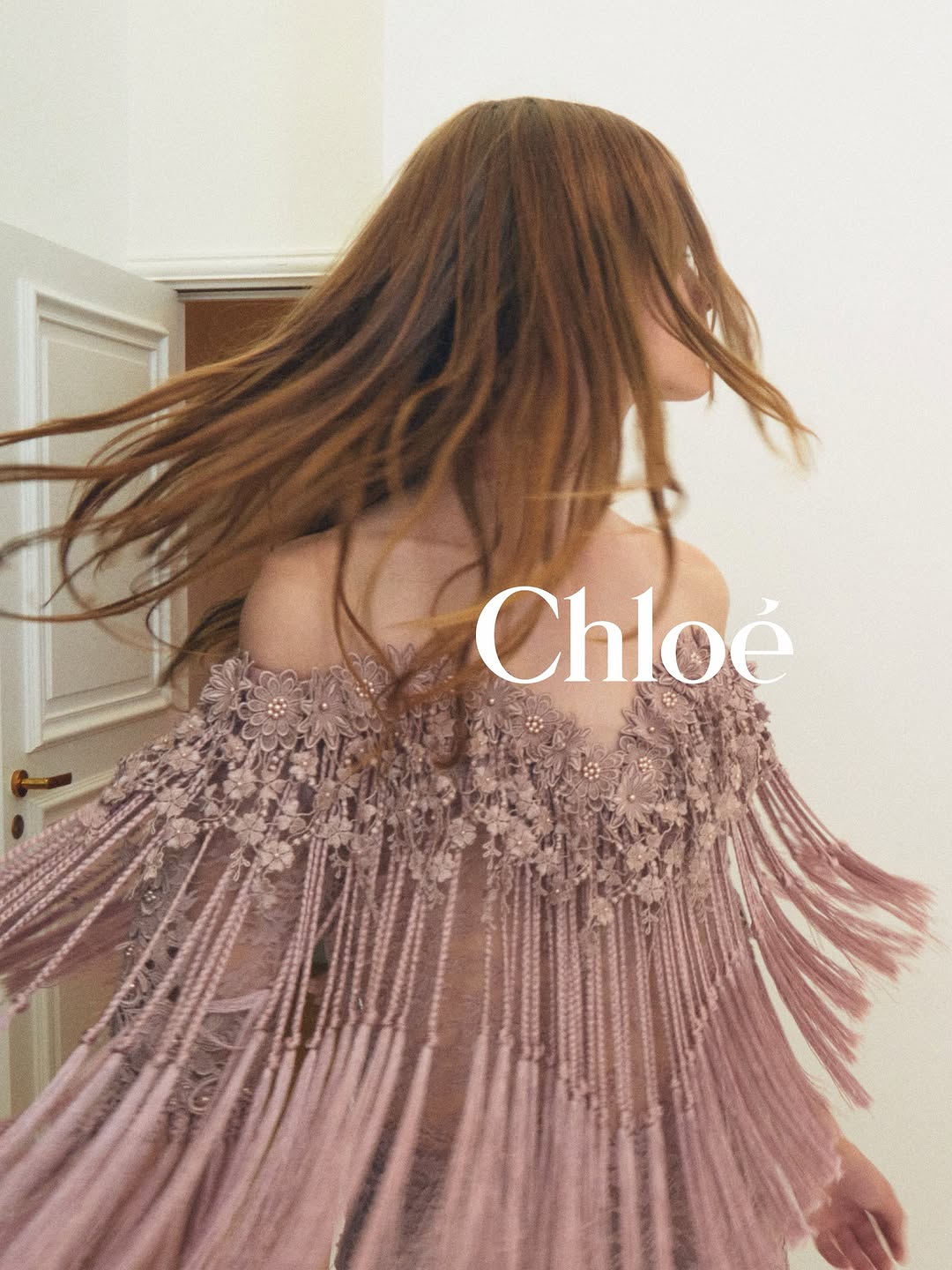 Esther Theaker X Chloé