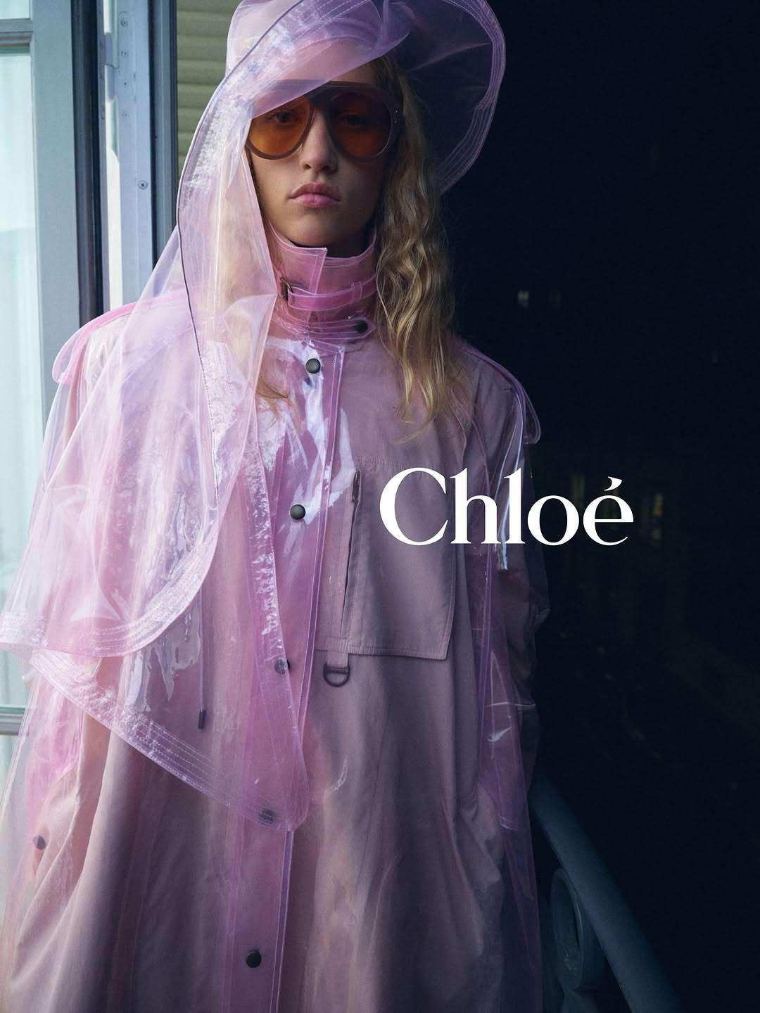 Esther Theaker X Chloé