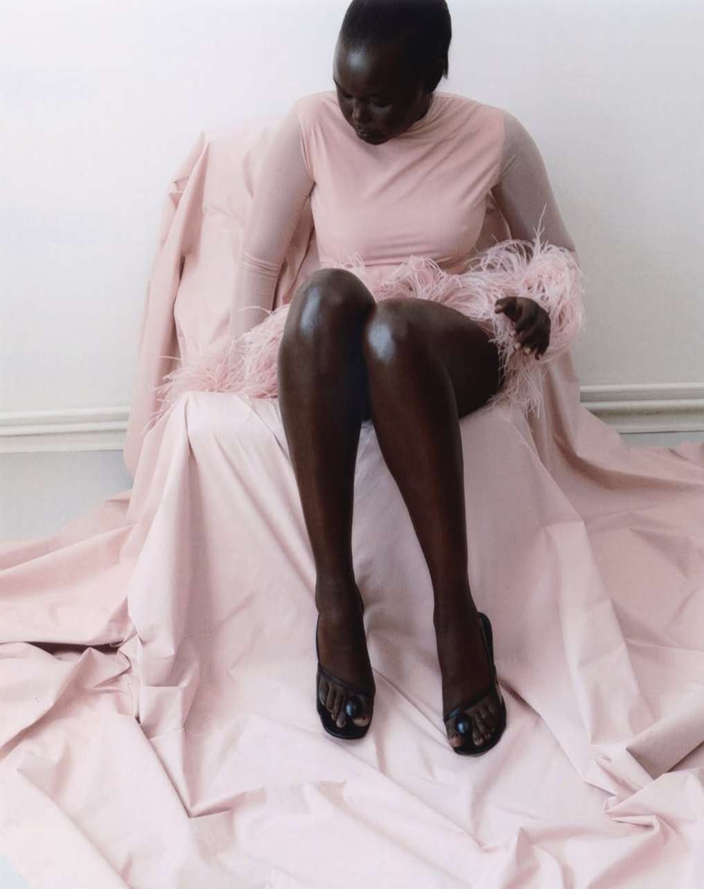 Maxine van Endert X TITLE Magazine