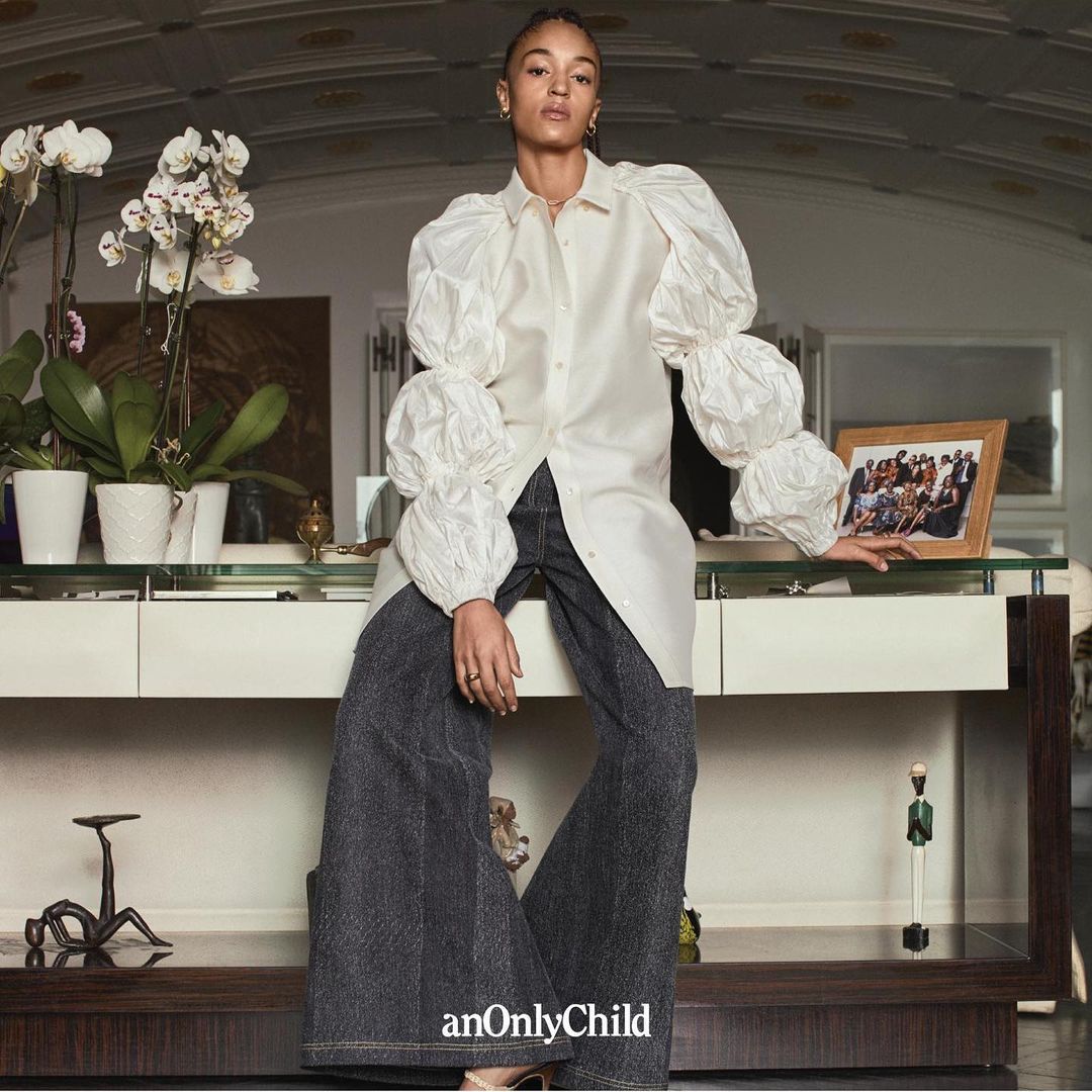 an Only Child |  Mar. 21