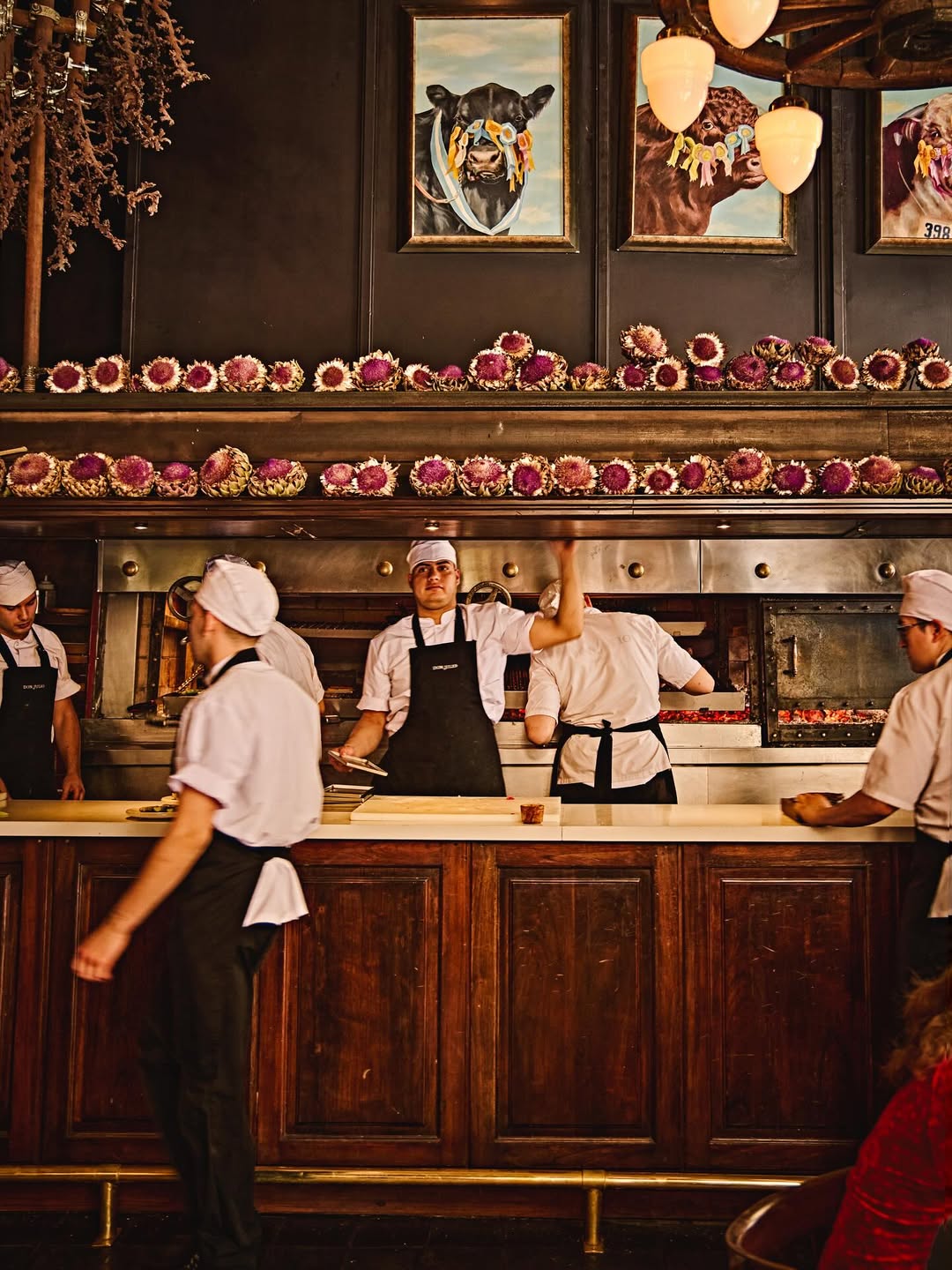 Maya Visnyei X Conde Nast Traveller Oct. 25