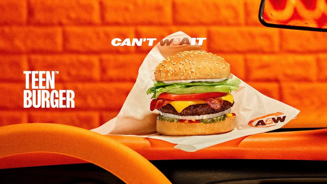 Maya Visnyei X A&W Canada