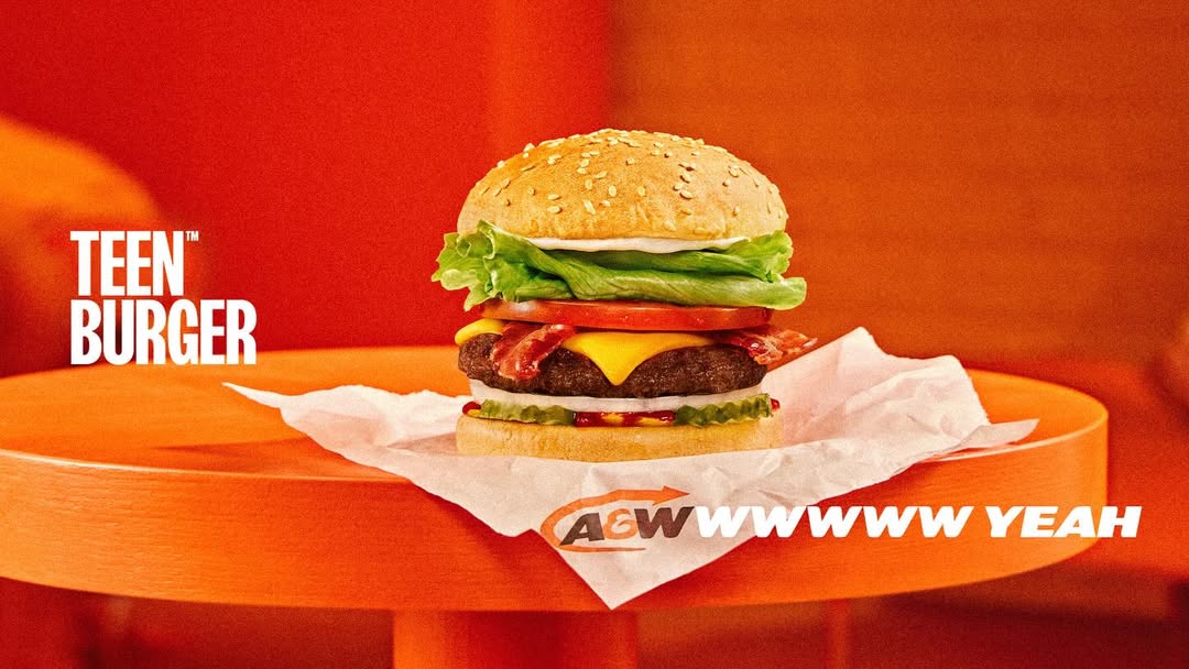 Maya Visnyei X A&W Canada Feb. 26