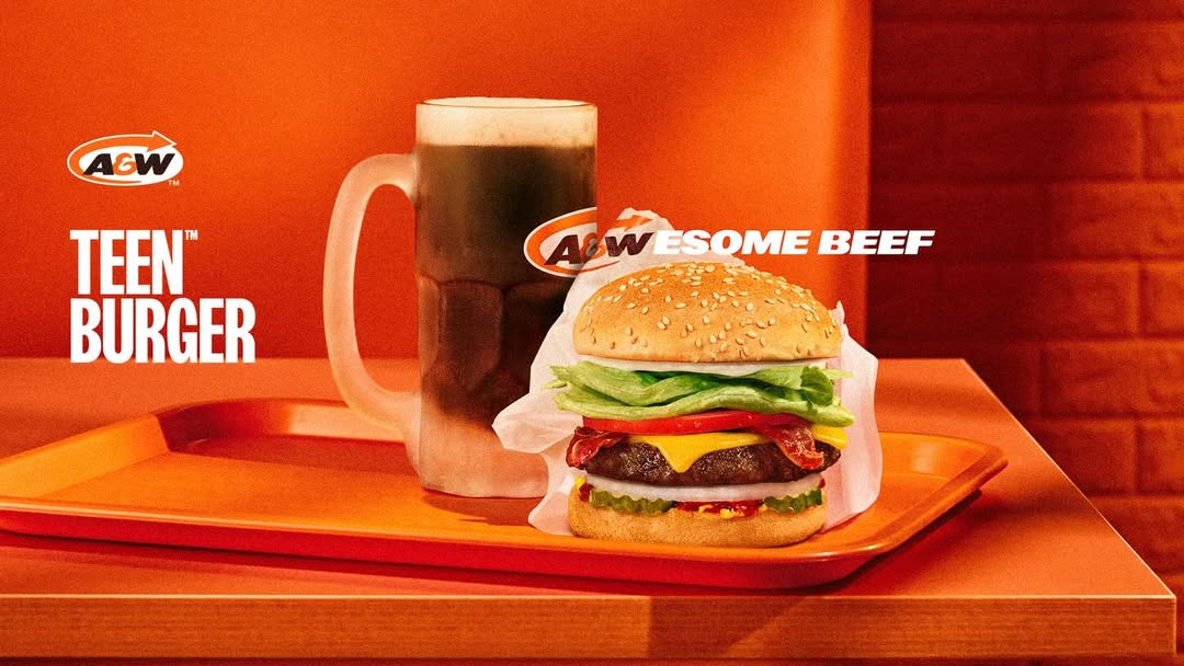 Maya Visnyei X A&W Canada Feb. 26