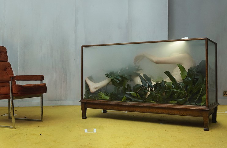 Numero Magazine |  Oct. 19