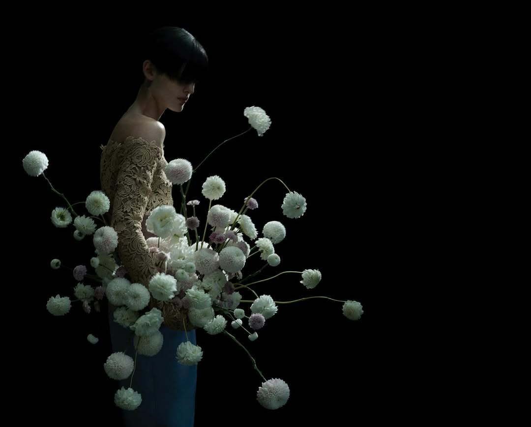 Katja Mayer X Numero Magazine