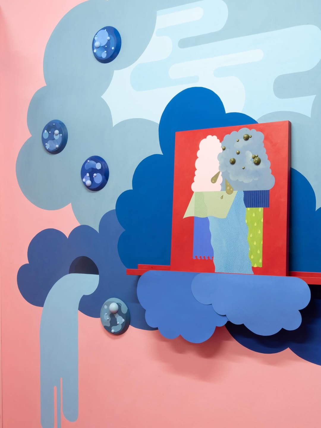 Melanie Gandyra X Kunstraum Innsbruck