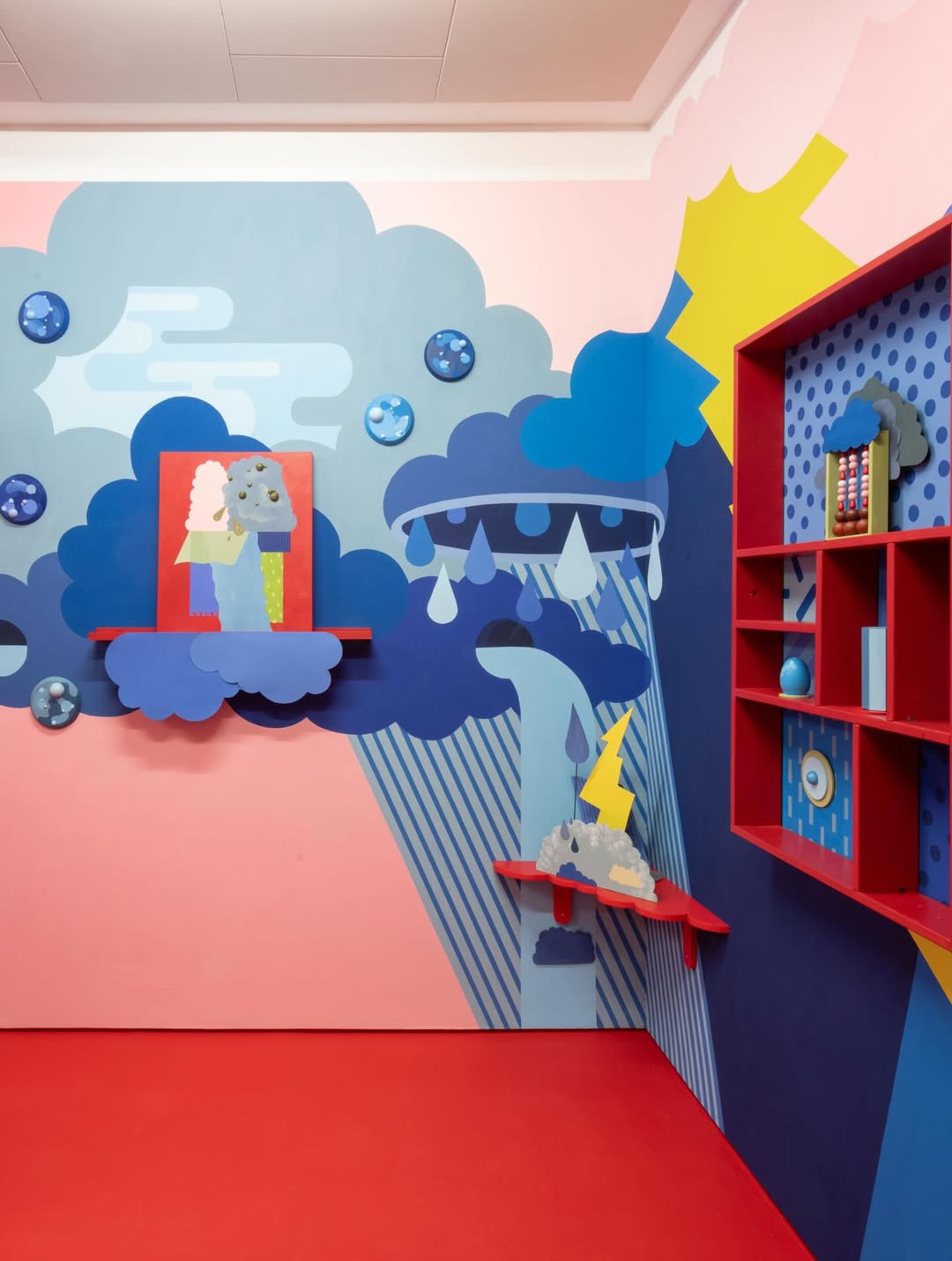 Melanie Gandyra X Kunstraum Innsbruck