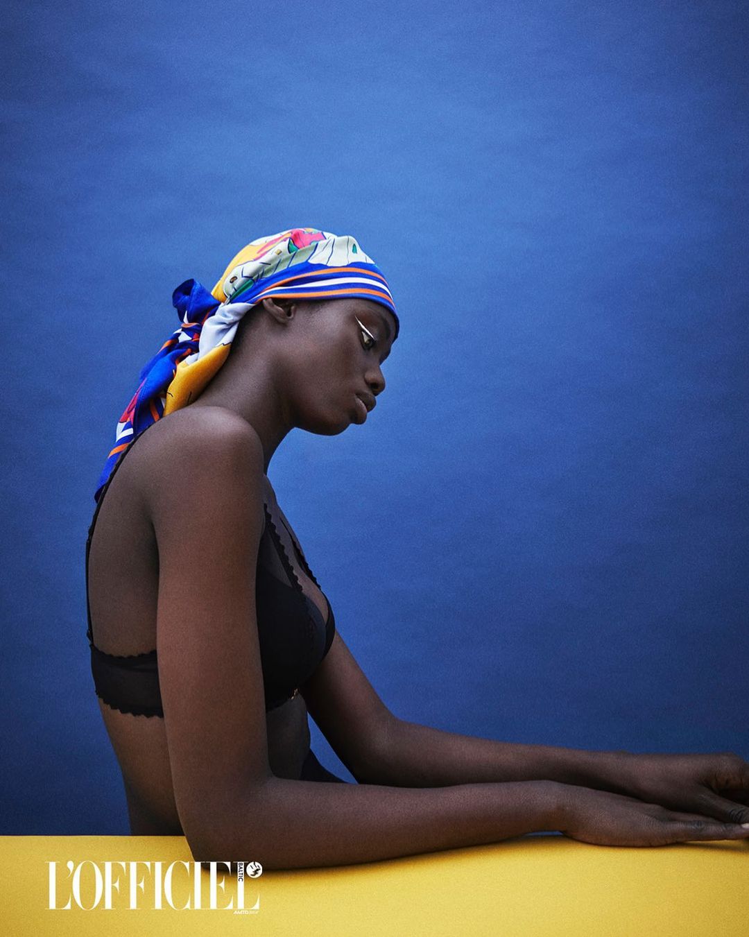 L'Officiel Baltic |  Dec. 22