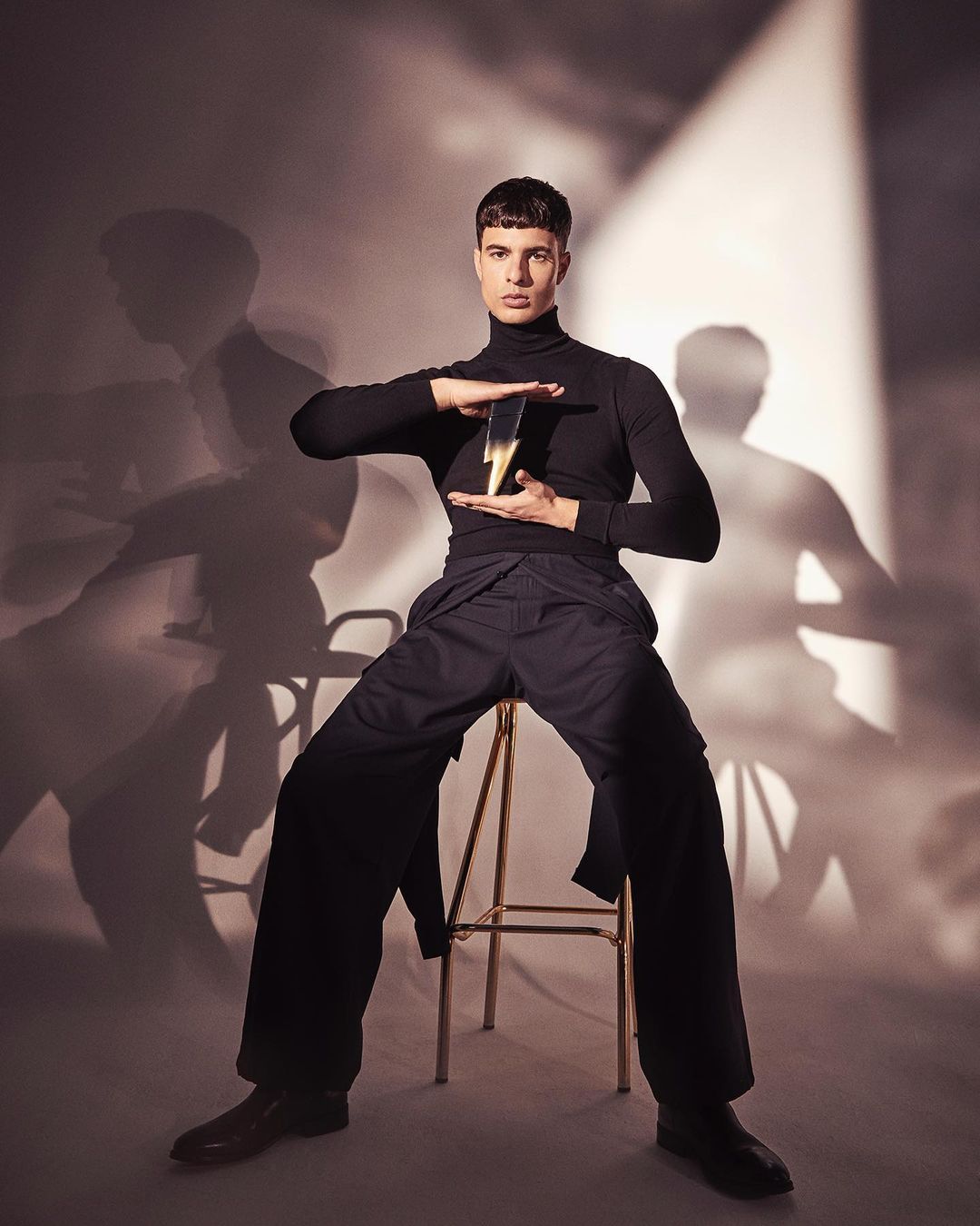 Carolina Herrera |  Apr. 23