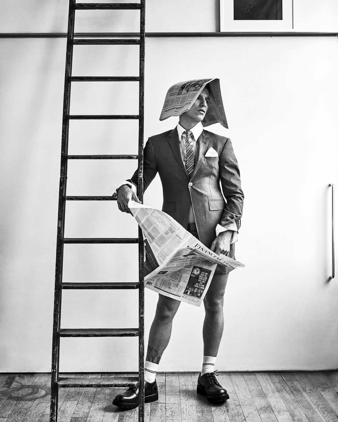 Man About Town |  Jul. 23