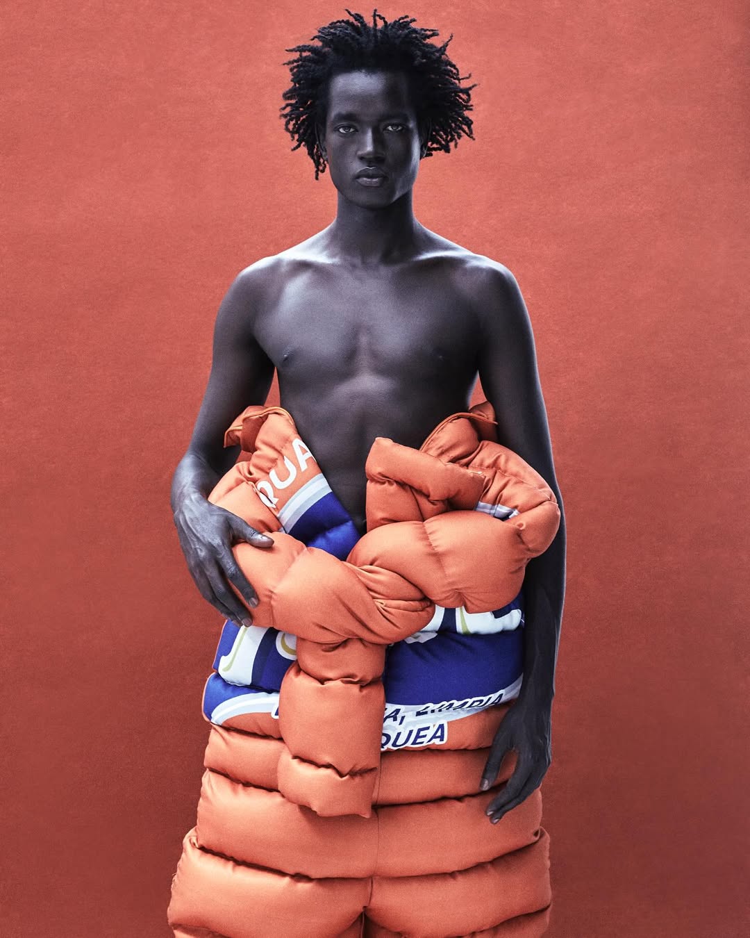 Diego Merino X Numéro Netherlands Nov. 25