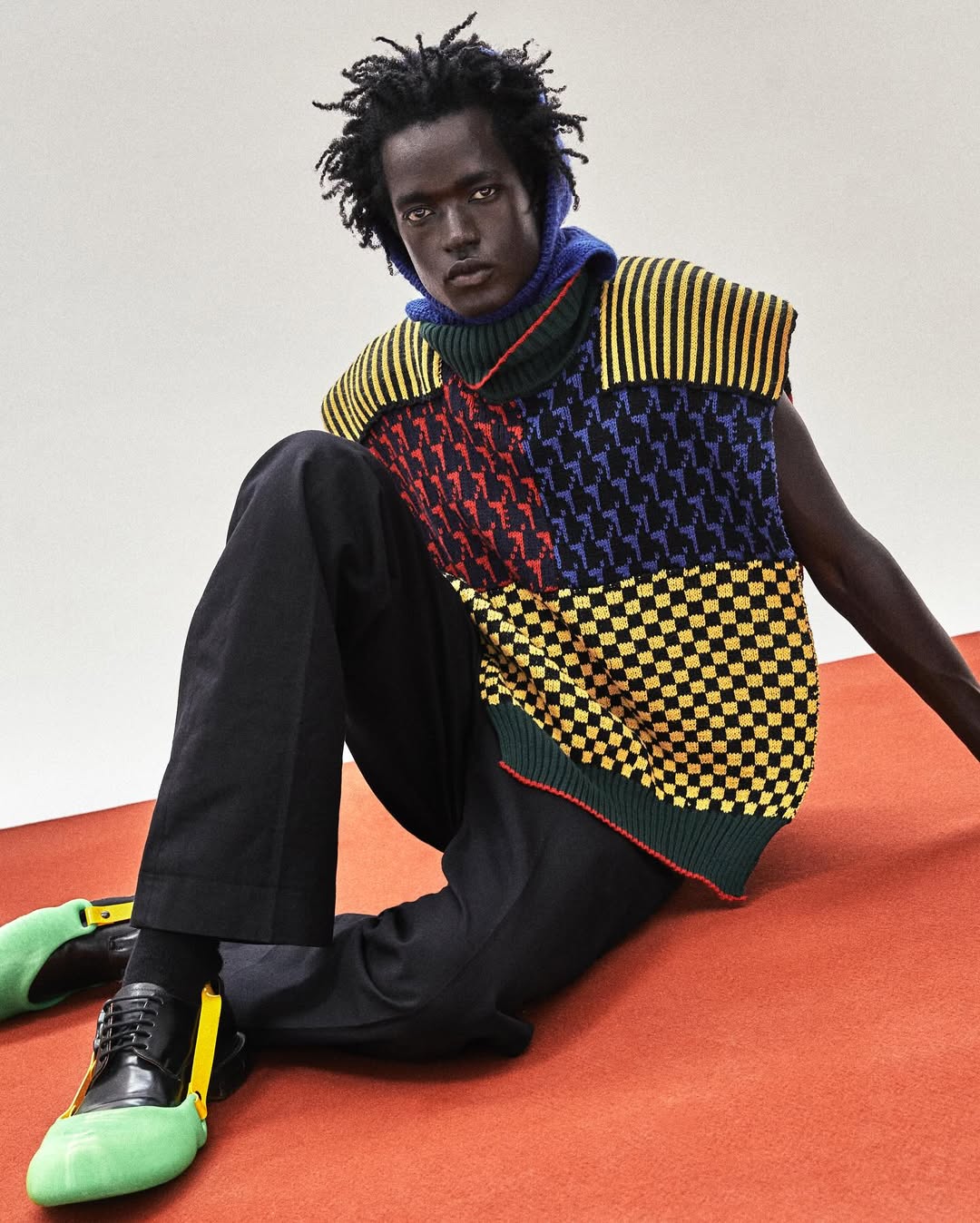 Diego Merino X Numéro Netherlands Nov. 25