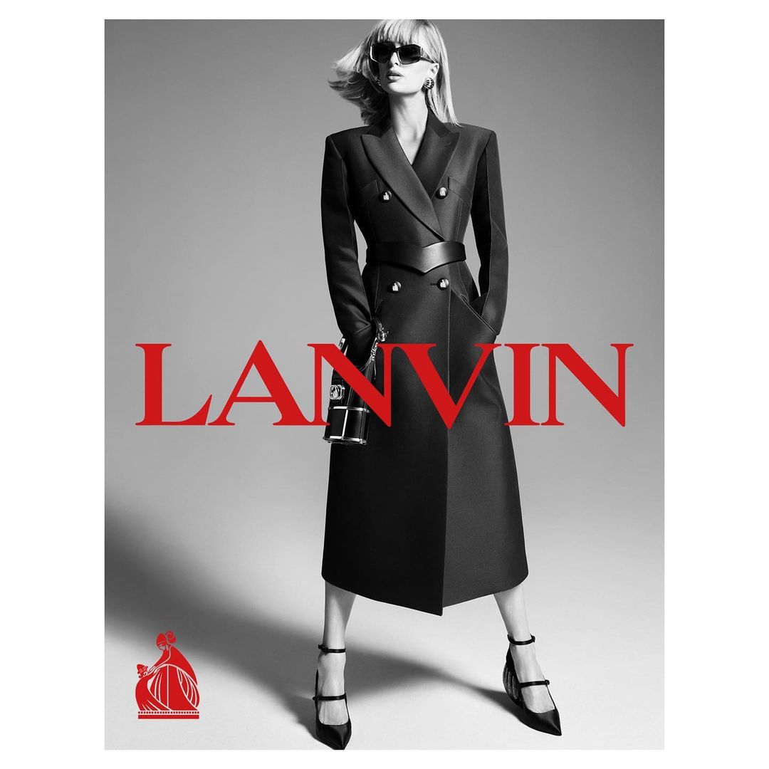 LANVIN |  Mar. 21