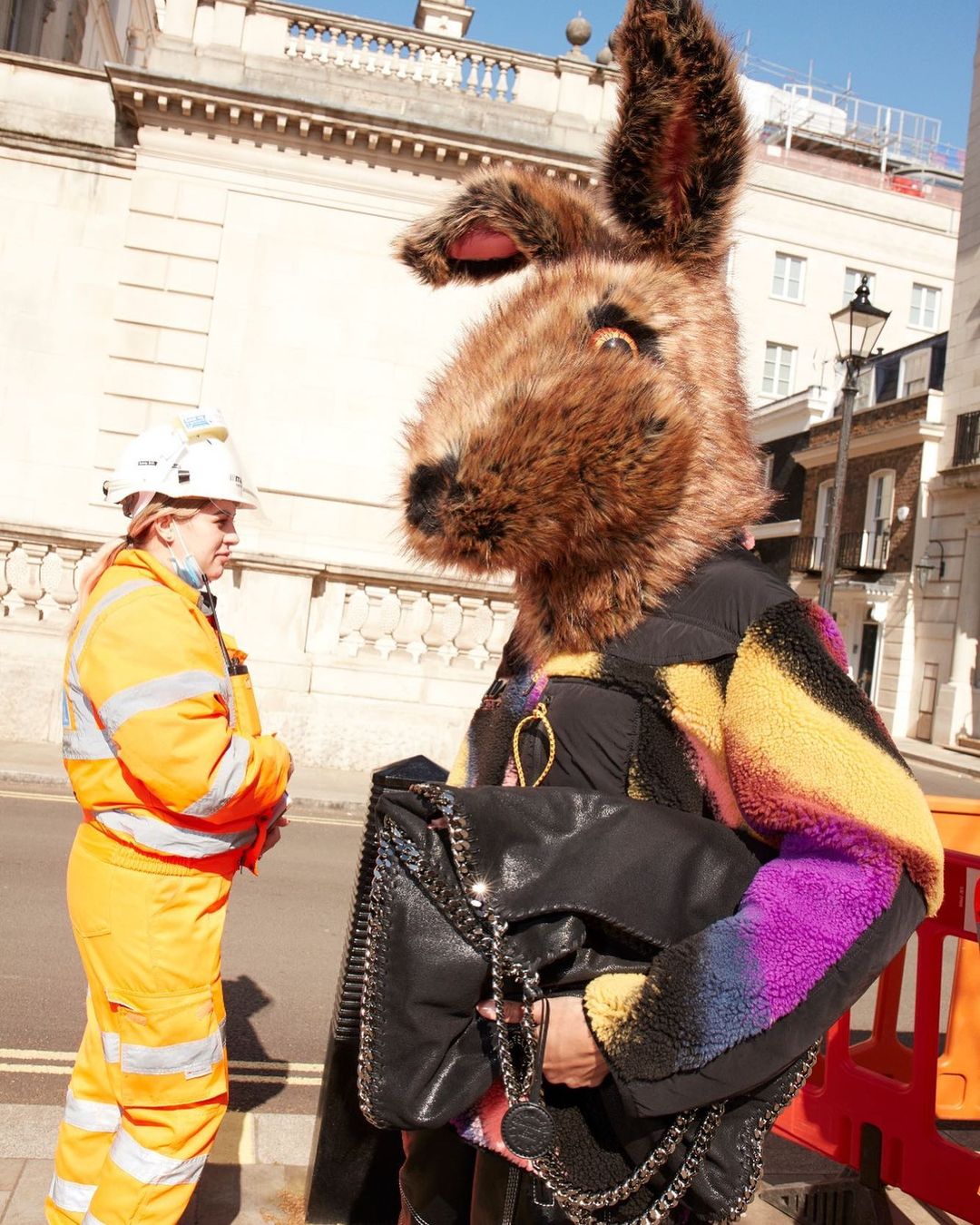 Stella McCartney |  Jun. 21