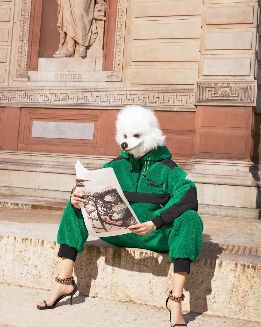 Stella McCartney |  Jun. 21