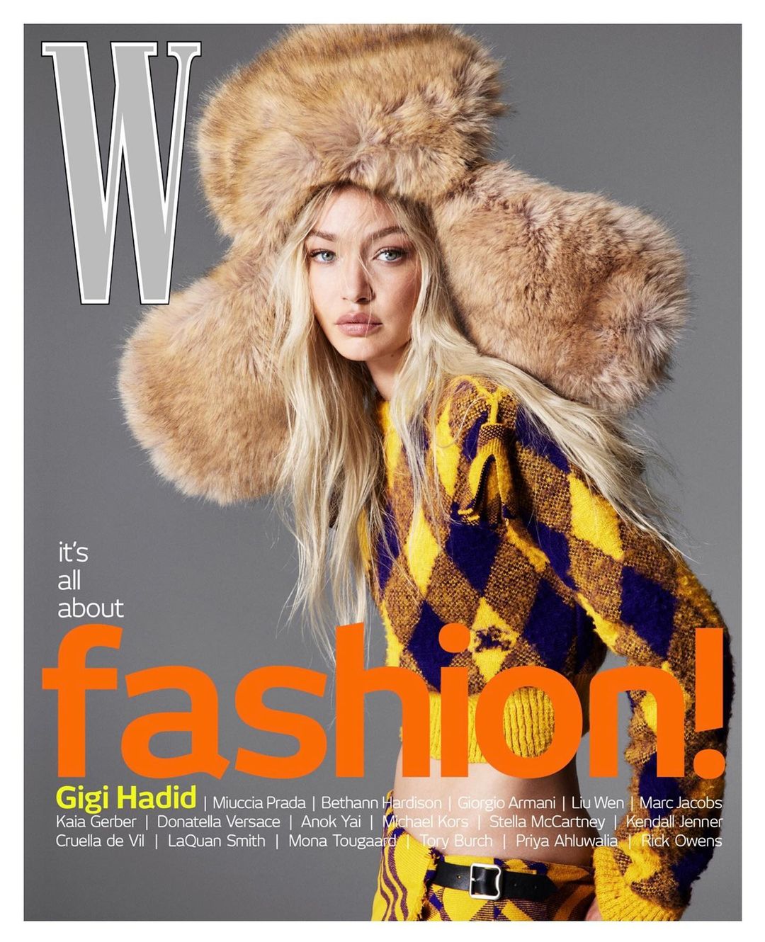 W Magazine |  Sep. 23