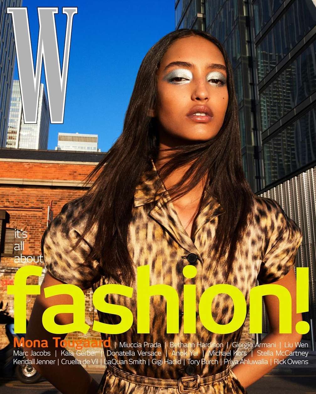 W Magazine |  Sep. 23