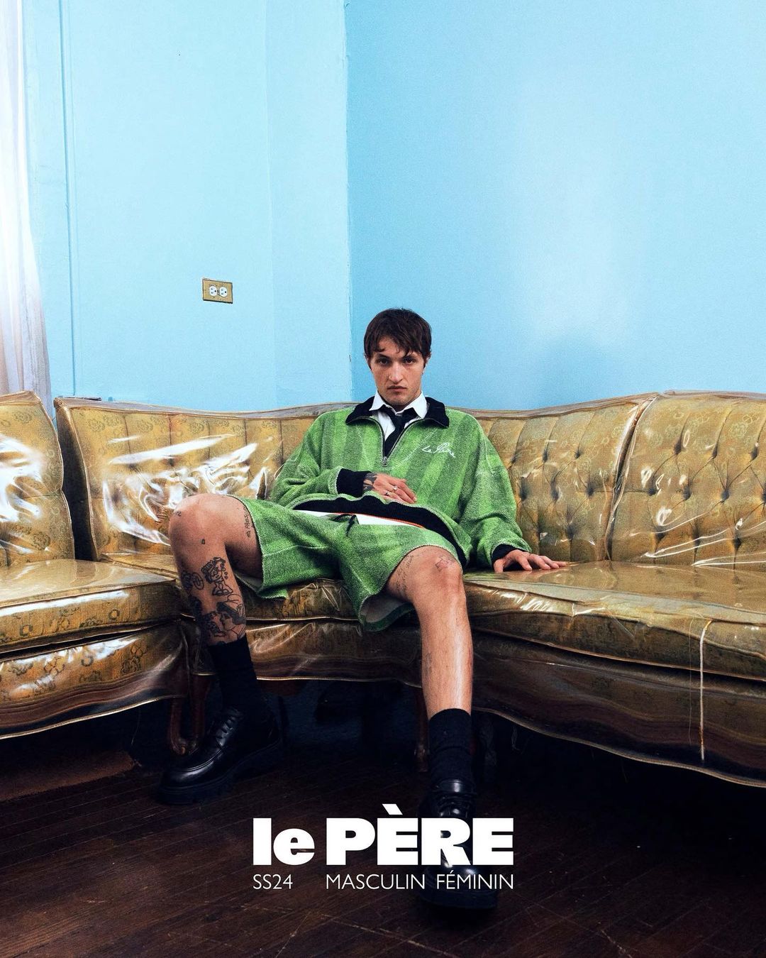 le PÈRE |  Sep. 23