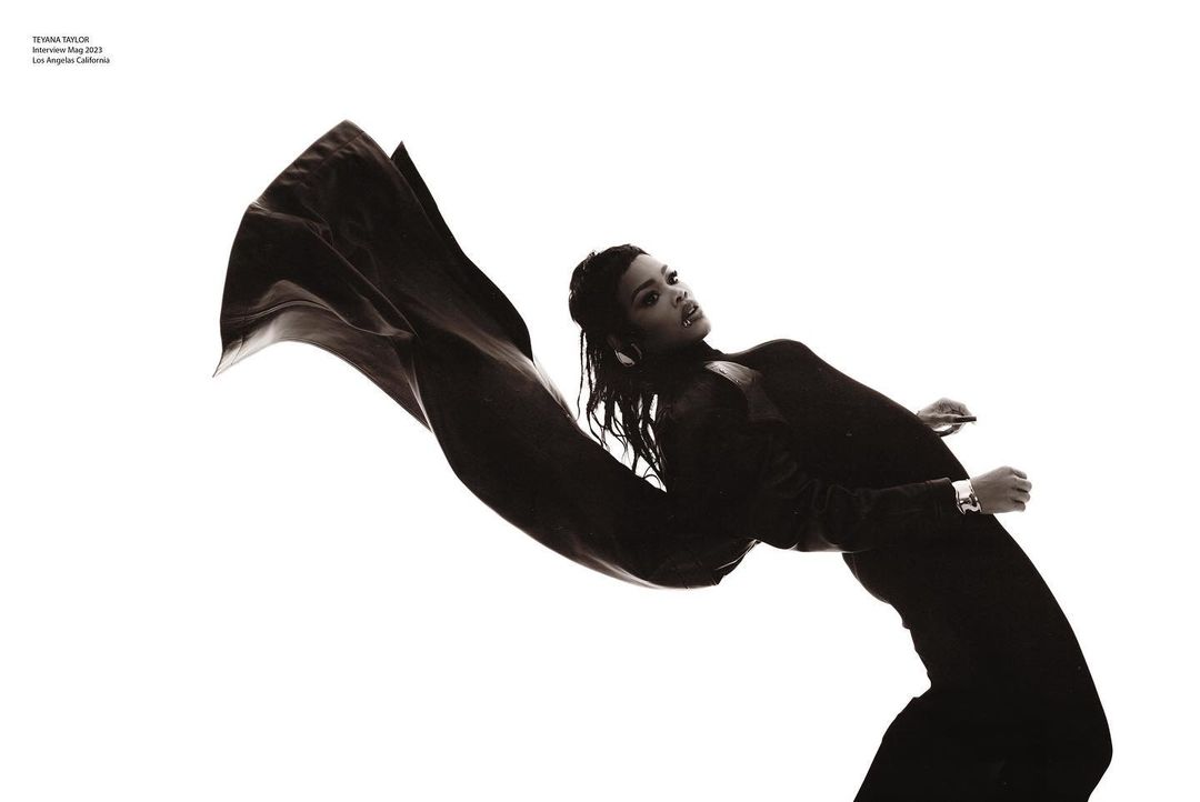 Interview Magazine |  Nov. 23