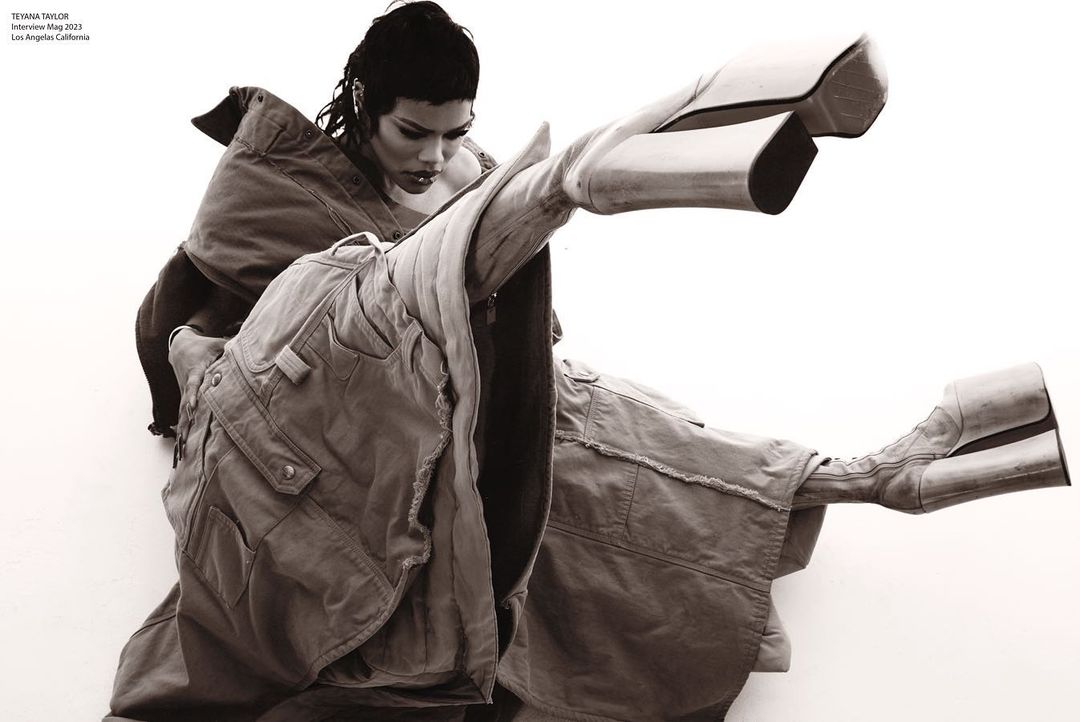 Interview Magazine |  Nov. 23