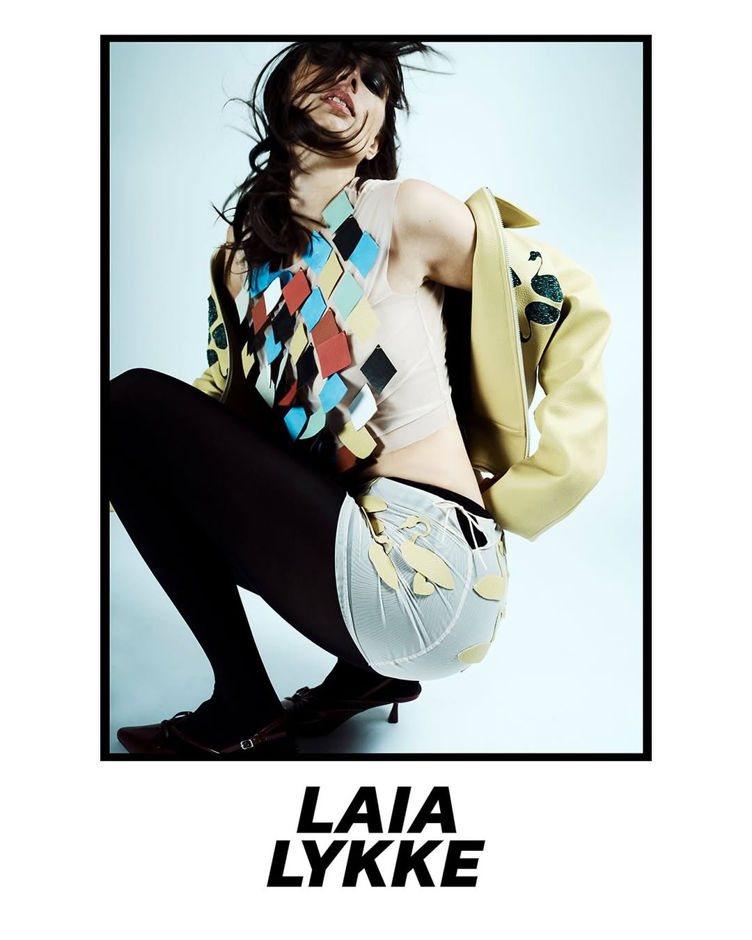 <a href="/micaela-mclucas">Micaela McLucas</a> X Laia Lykke de Lemos <span style="text-transform: none; white-space: nowrap;">Nov. 25</span>