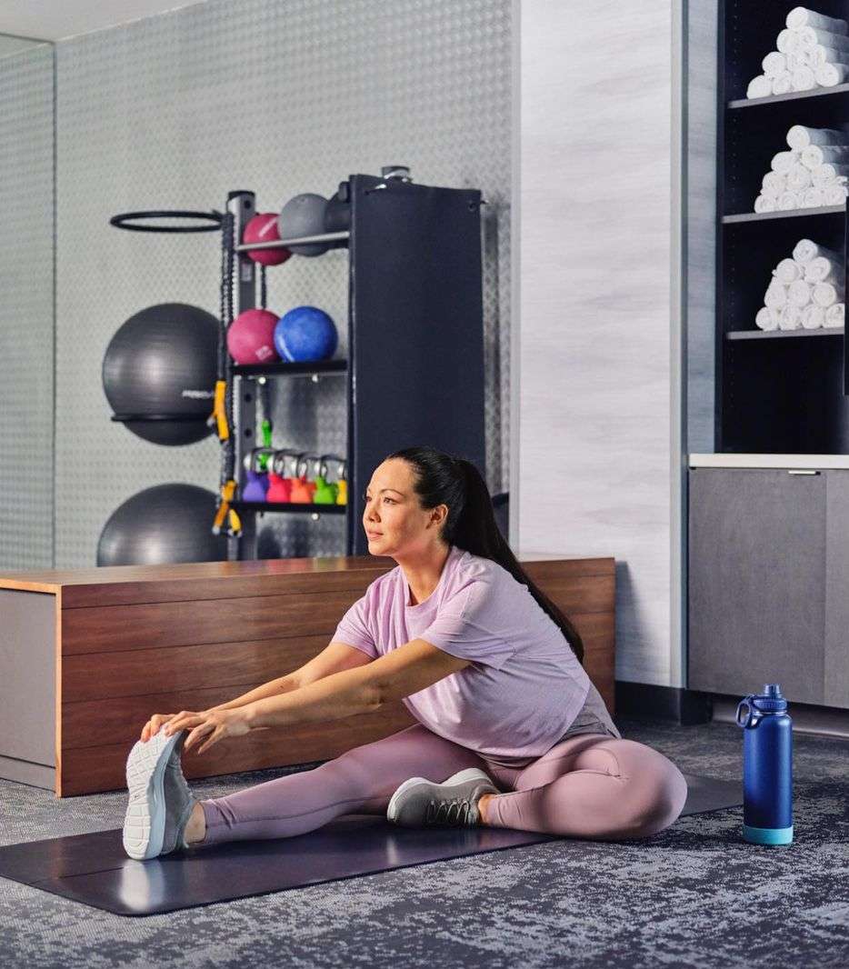 JW Marriott |  Apr. 23