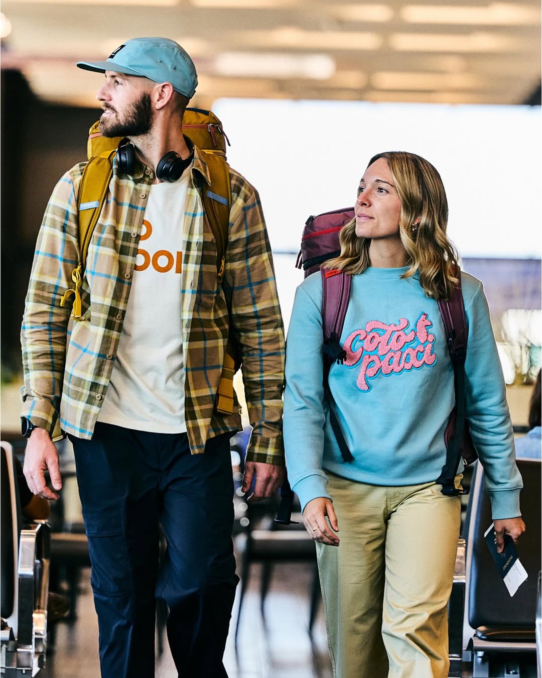 Michael Kunde X Cotopaxi