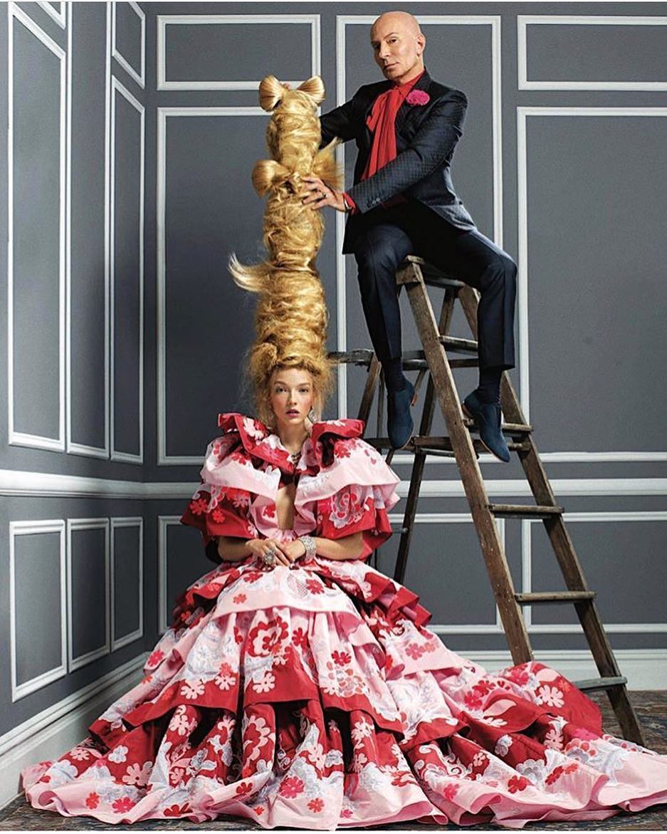 Harper's Bazaar US |  May. 19