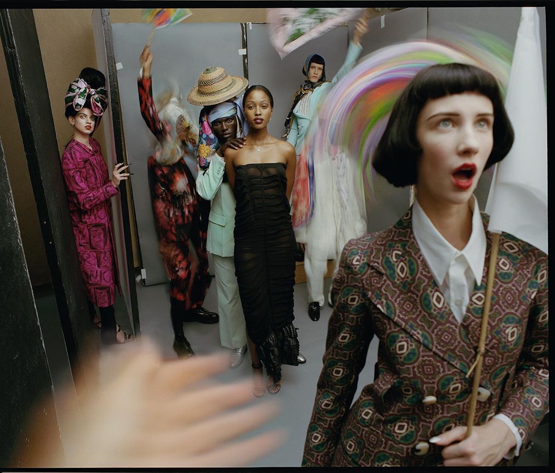 Love Magazine |  Feb. 20