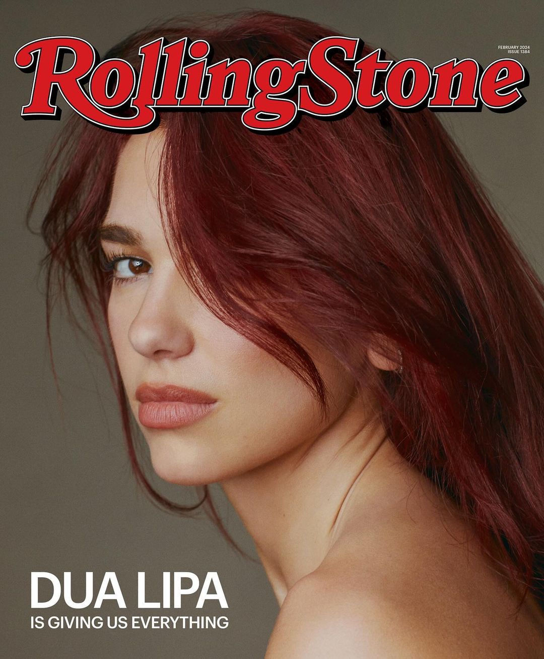 Rolling Stone Magazine |  Jan. 24