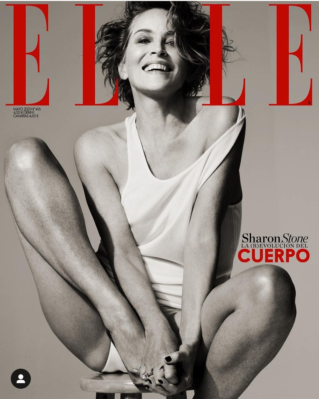 ELLE España |  Apr. 21