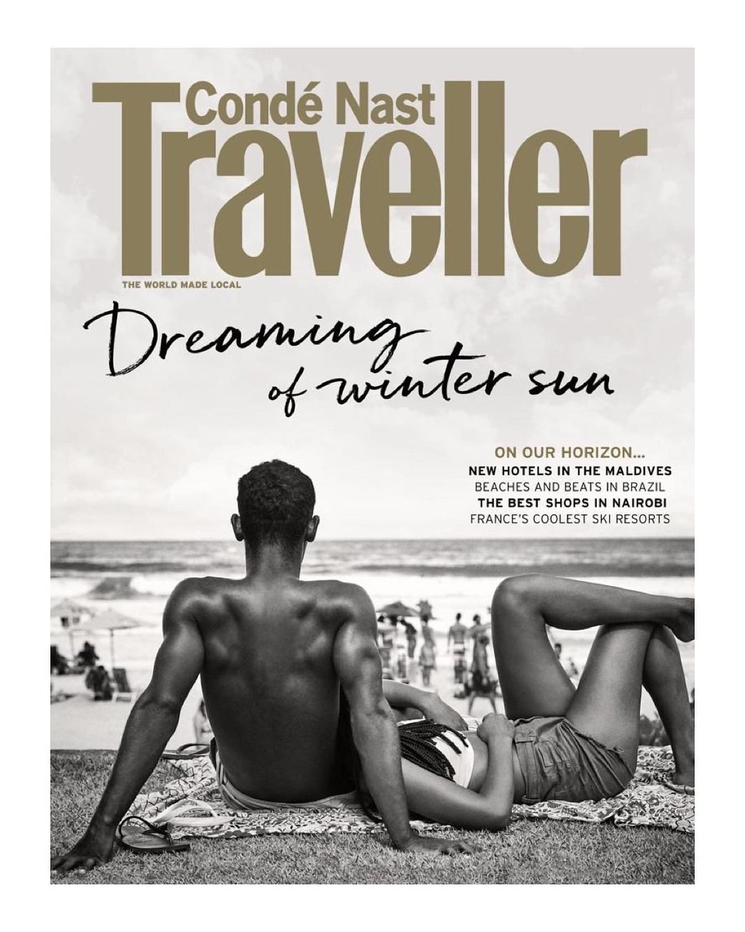 Conde Nast Traveller |  Mar. 22
