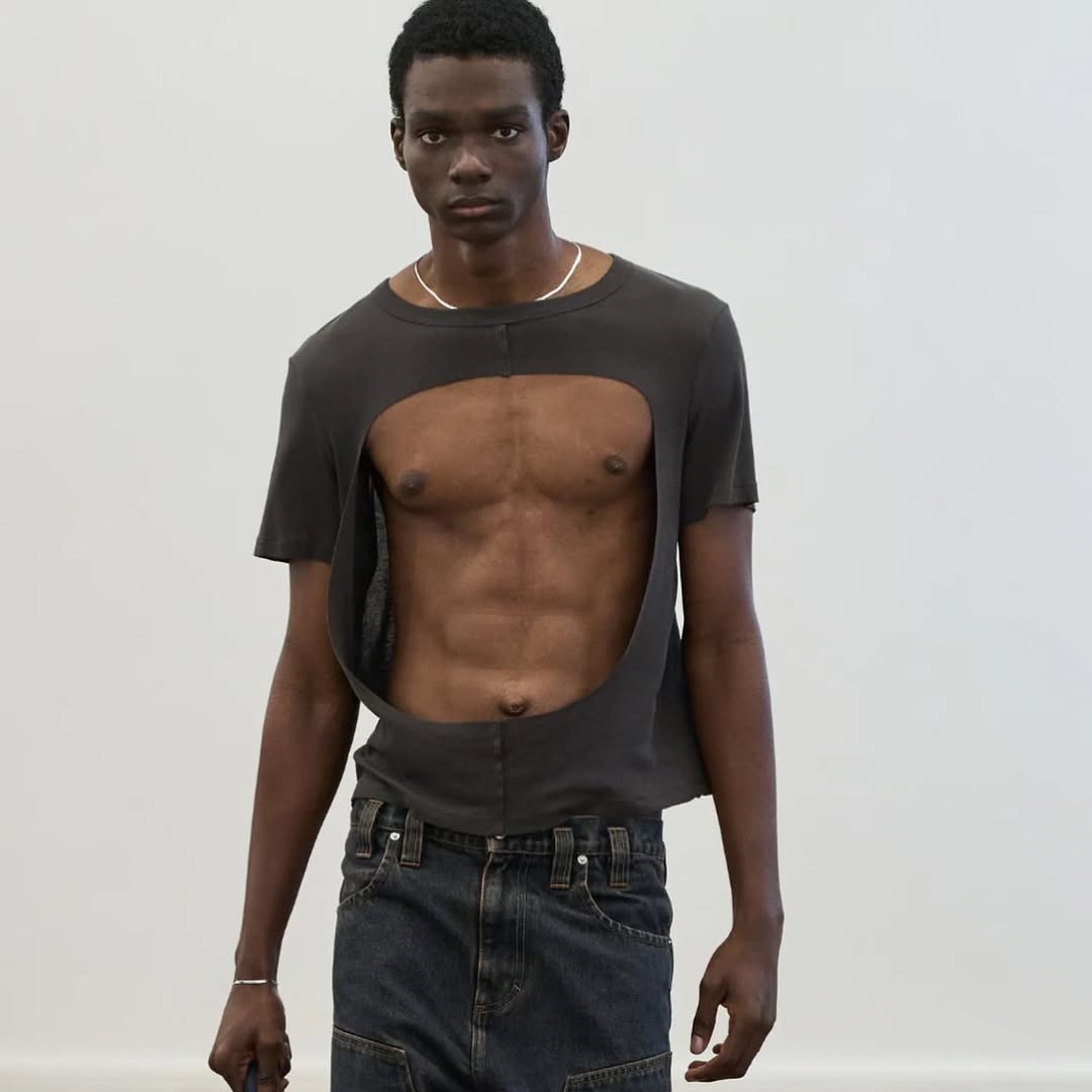 Martine Syms, Stella Lucia, Damilare

@eckhaus_latta @thistlebrown @midlandagency @dlx