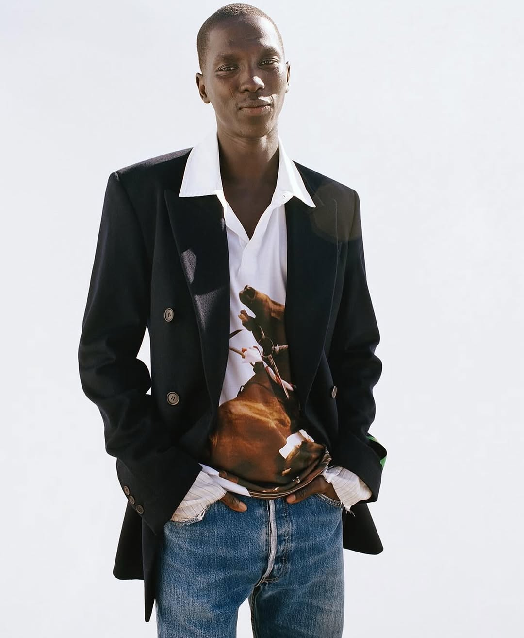 Wales Bonner x Stussy by @zoeghertner @tom_guinness @edwardquarmby @walesbonner @stussy